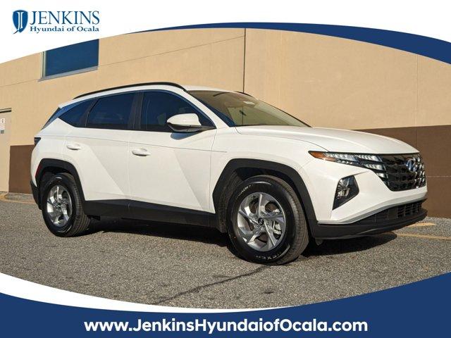 new 2024 Hyundai Tucson car, priced at $30,324