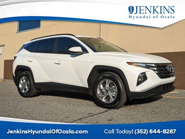 used 2024 Hyundai Tucson car, priced at $26,801