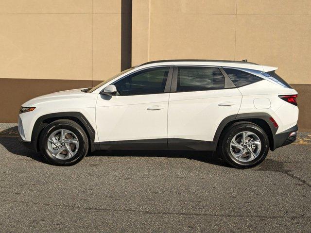 new 2024 Hyundai Tucson car, priced at $30,324