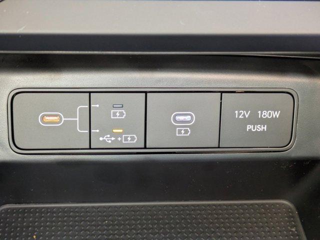 new 2025 Hyundai Tucson car, priced at $28,510