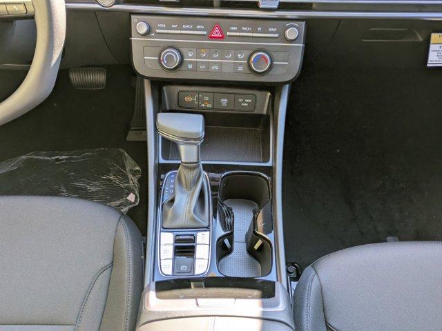 new 2025 Hyundai Tucson car, priced at $28,510
