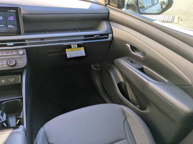 new 2025 Hyundai Tucson car, priced at $28,510