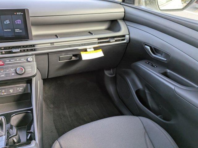 new 2025 Hyundai Tucson car, priced at $28,510