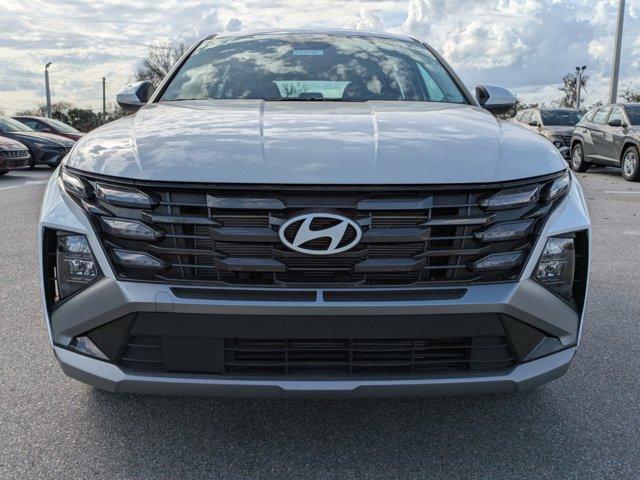 new 2025 Hyundai Tucson car, priced at $28,510