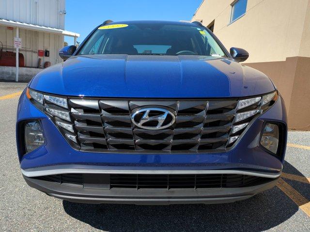 used 2022 Hyundai Tucson car, priced at $21,822