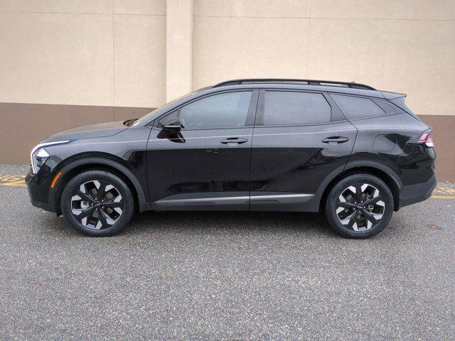 used 2023 Kia Sportage car, priced at $23,986