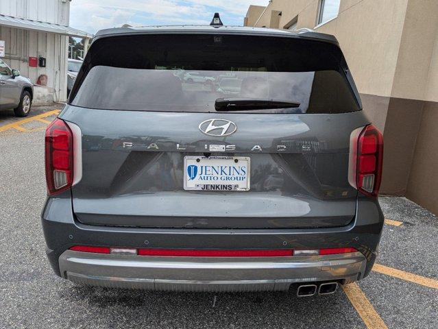 new 2025 Hyundai Palisade car, priced at $48,762