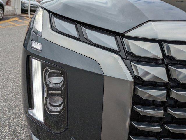 new 2025 Hyundai Palisade car, priced at $48,762