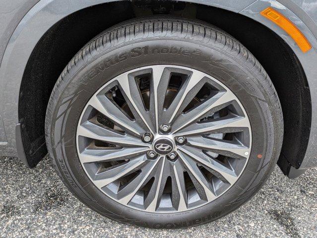 new 2025 Hyundai Palisade car, priced at $48,762