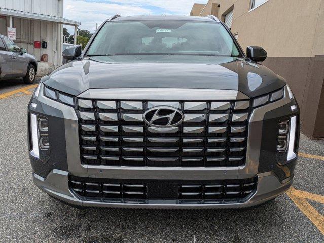 new 2025 Hyundai Palisade car, priced at $48,762