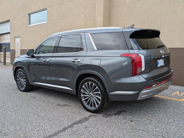 new 2025 Hyundai Palisade car, priced at $48,762