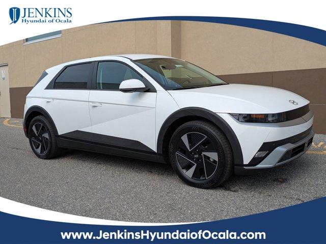 new 2025 Hyundai IONIQ 5 car, priced at $40,801