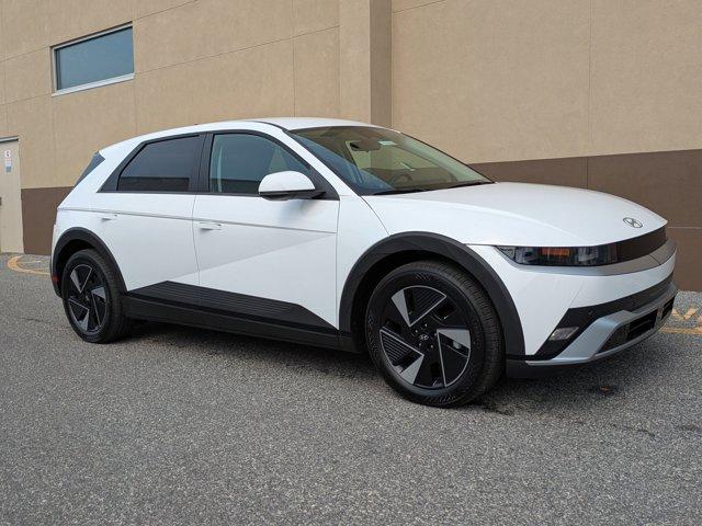 new 2025 Hyundai IONIQ 5 car, priced at $40,801
