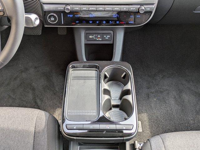new 2025 Hyundai IONIQ 5 car, priced at $40,801