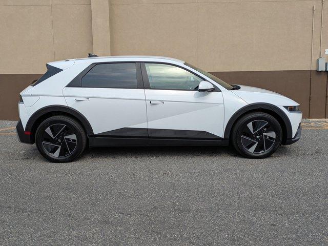 new 2025 Hyundai IONIQ 5 car, priced at $40,801