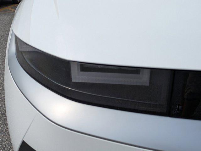 new 2025 Hyundai IONIQ 5 car, priced at $40,801