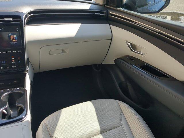 used 2023 Hyundai Tucson car