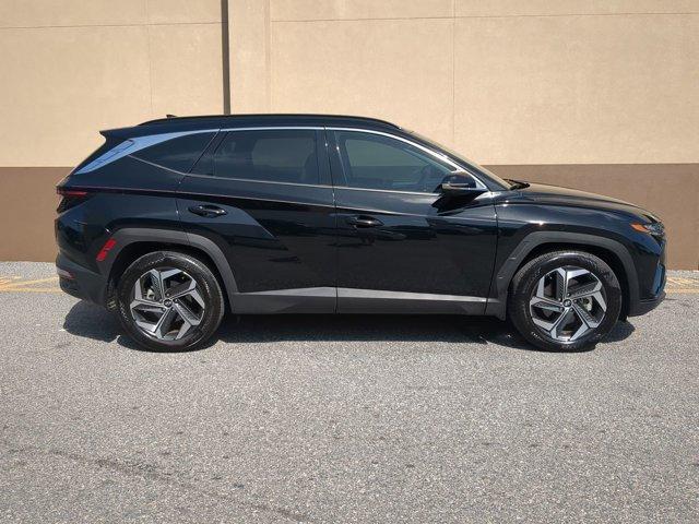 used 2023 Hyundai Tucson car