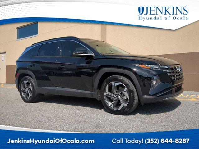 used 2023 Hyundai Tucson car