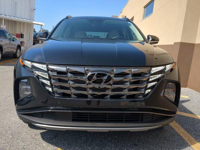 used 2023 Hyundai Tucson car