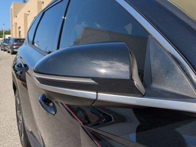 used 2023 Hyundai Tucson car