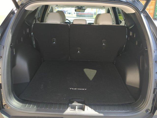 used 2023 Hyundai Tucson car