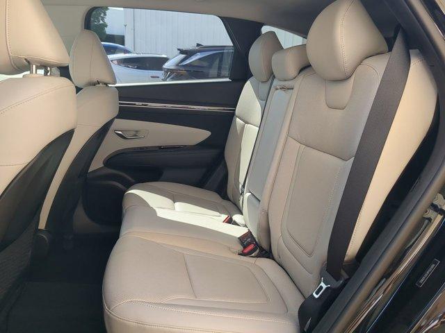 used 2023 Hyundai Tucson car