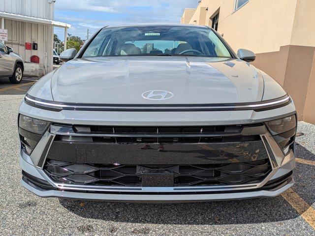 new 2025 Hyundai Sonata Hybrid car, priced at $28,665