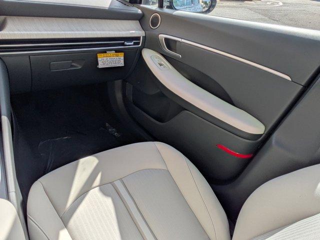 new 2025 Hyundai Sonata Hybrid car, priced at $28,665
