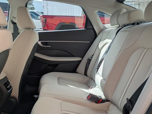 new 2025 Hyundai Sonata Hybrid car, priced at $28,665