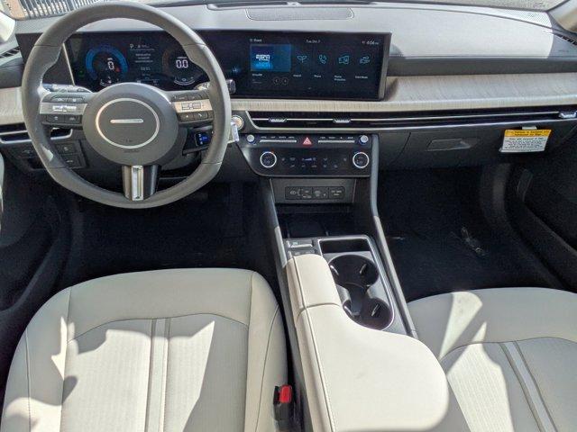 new 2025 Hyundai Sonata Hybrid car, priced at $28,665