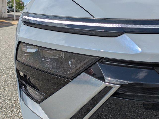 new 2025 Hyundai Sonata Hybrid car, priced at $28,665