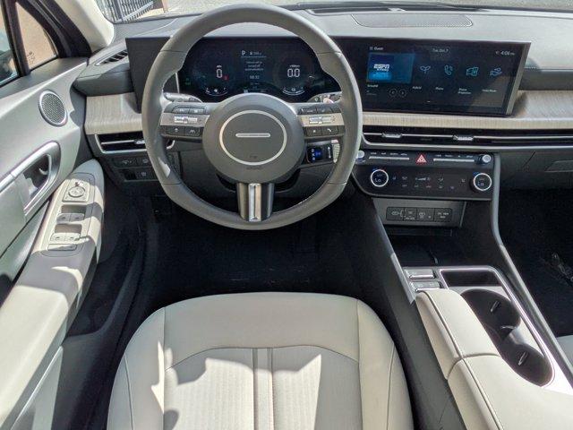 new 2025 Hyundai Sonata Hybrid car, priced at $28,665