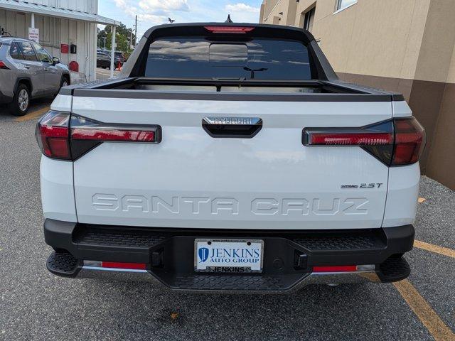 new 2025 Hyundai SANTA CRUZ car, priced at $41,851