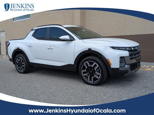 new 2025 Hyundai SANTA CRUZ car, priced at $40,979