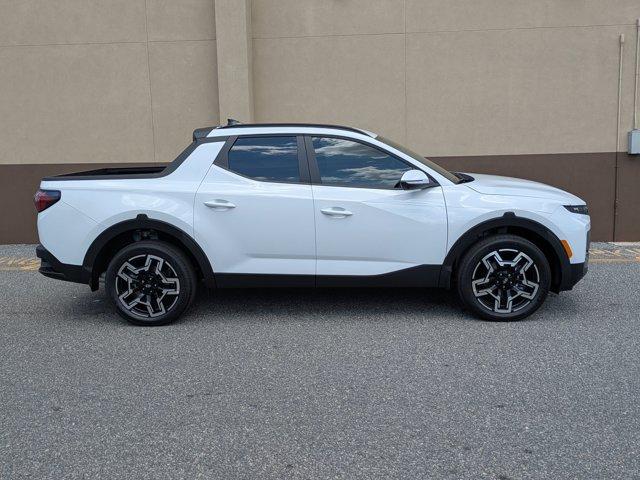 new 2025 Hyundai SANTA CRUZ car, priced at $41,851