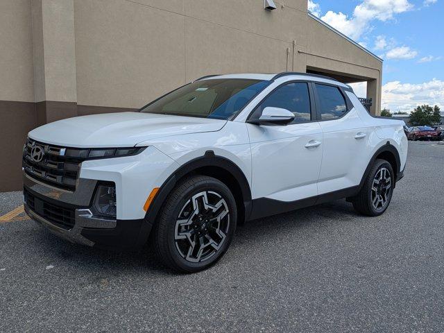 new 2025 Hyundai SANTA CRUZ car, priced at $41,851