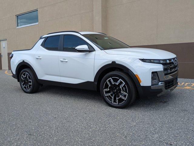 new 2025 Hyundai SANTA CRUZ car, priced at $41,851