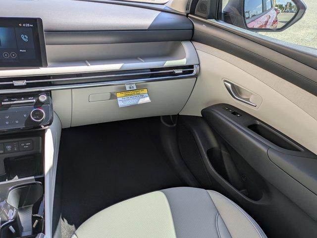 new 2025 Hyundai Tucson car, priced at $33,829