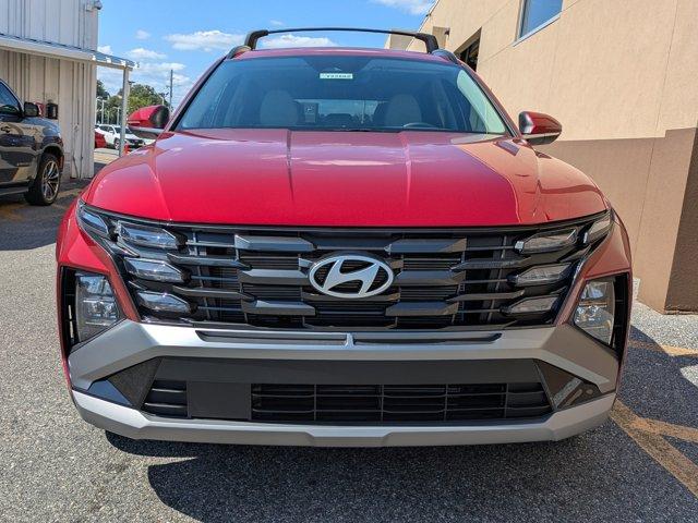 new 2025 Hyundai Tucson car, priced at $33,829