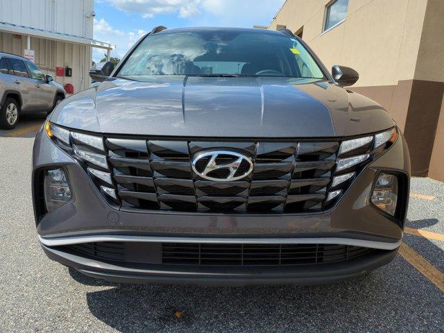 used 2022 Hyundai Tucson car, priced at $23,321
