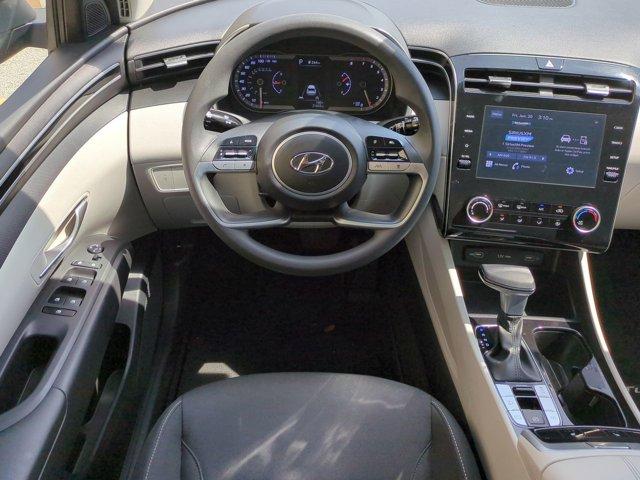 used 2022 Hyundai Tucson car, priced at $23,321