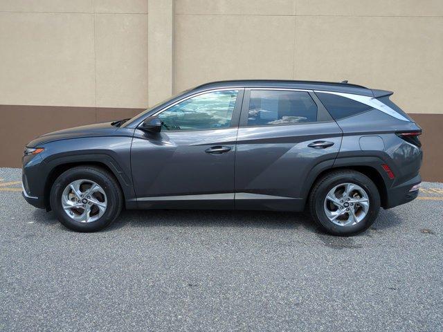 used 2022 Hyundai Tucson car, priced at $23,321