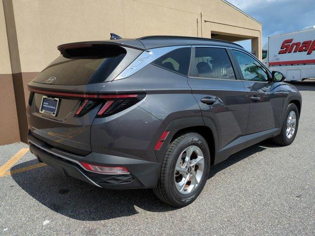 used 2022 Hyundai Tucson car, priced at $23,321