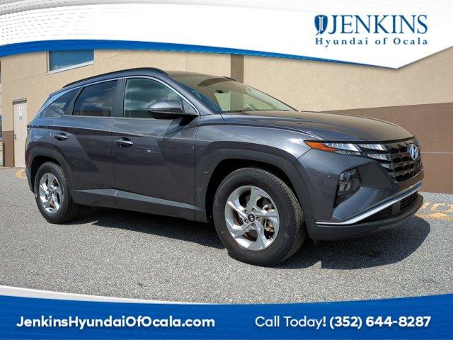 used 2022 Hyundai Tucson car, priced at $24,661