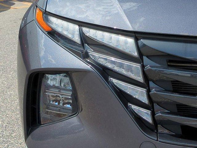 used 2022 Hyundai Tucson car, priced at $23,321