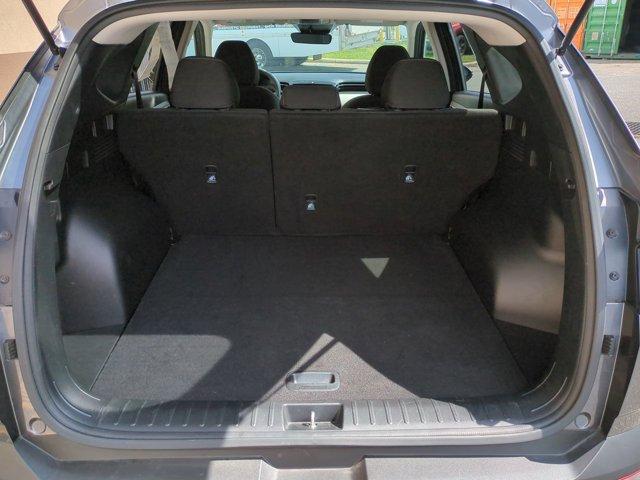 used 2022 Hyundai Tucson car, priced at $23,321