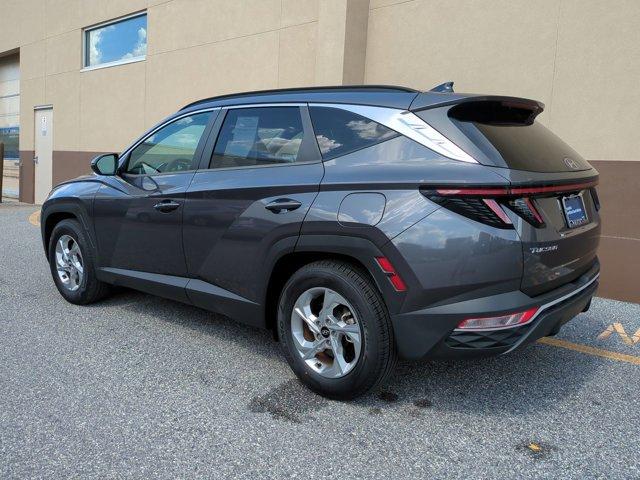 used 2022 Hyundai Tucson car, priced at $23,321