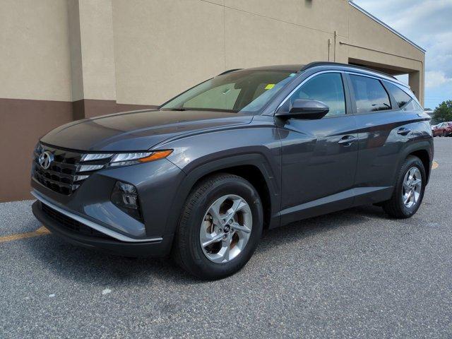 used 2022 Hyundai Tucson car, priced at $23,321