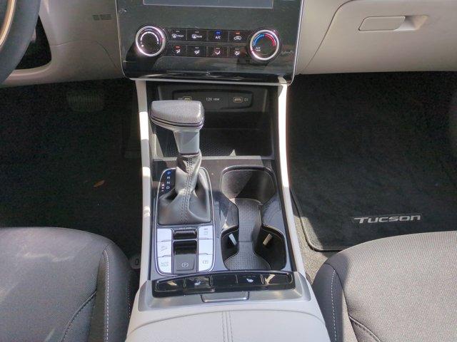 used 2022 Hyundai Tucson car, priced at $23,321